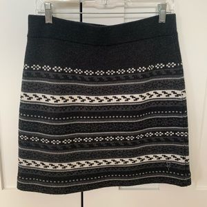 Ibex Wool Skirt
